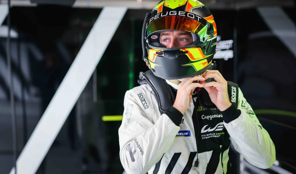 Photo : Peugeot Sport