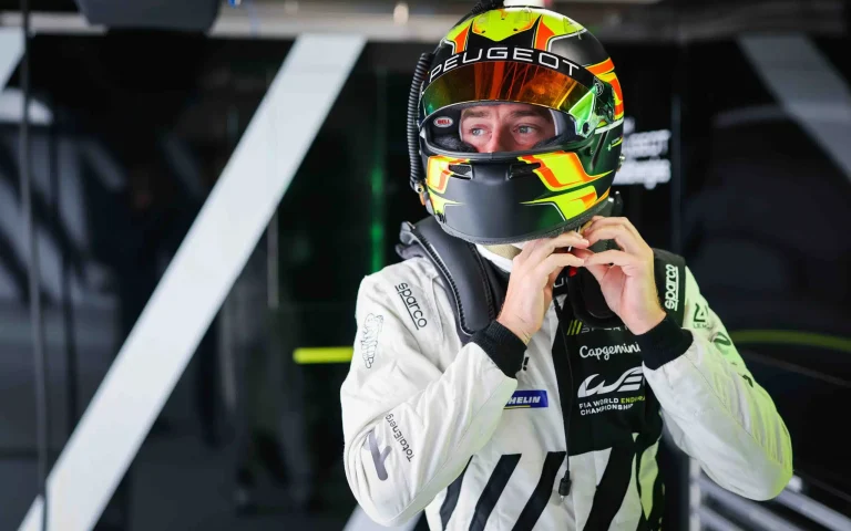 Photo : Peugeot Sport